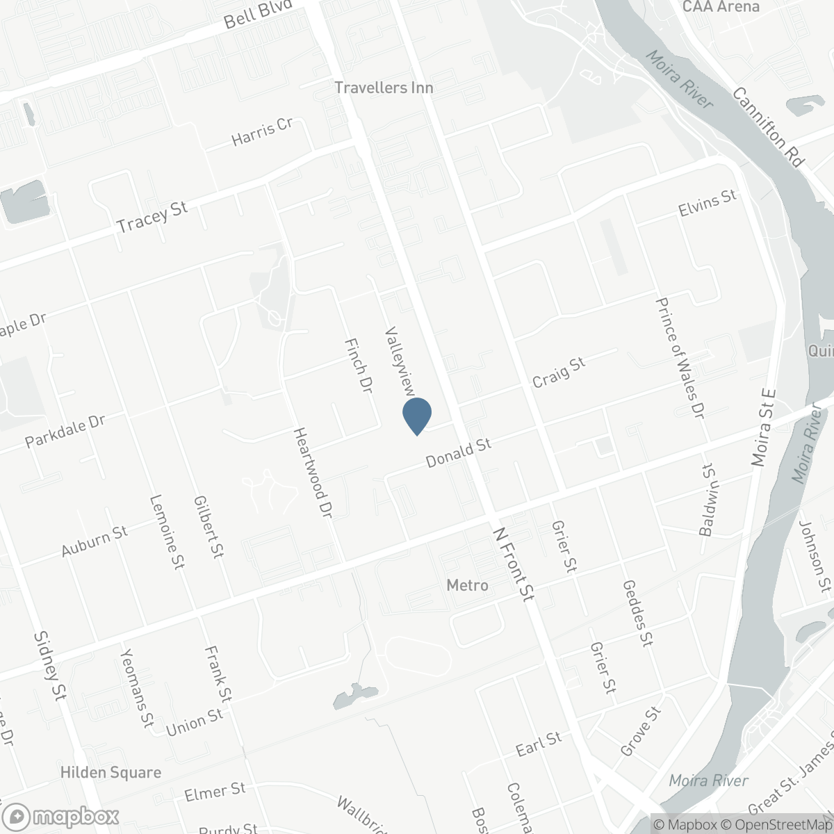 7 VALLEYVIEW CRESCENT, Belleville, Ontario K8P 3E9